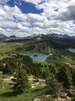 Canada - Omgeving Whistler