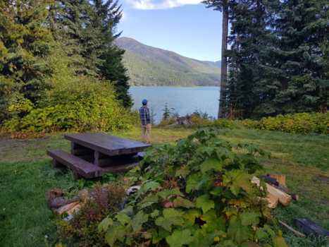 Canada - Backroad Picknick