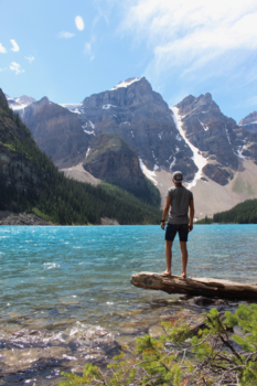 Banff National Park - Moraine Lake