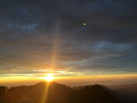 Canada - Morning shine