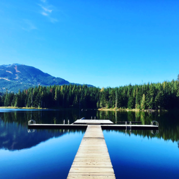Whistler Mountain - Whistler canada