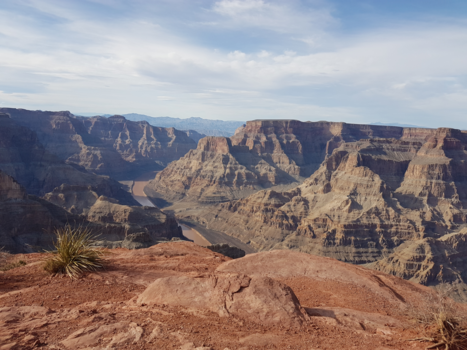 Grand Canyon - Grootsheid