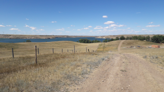 Canada - Vulcan County