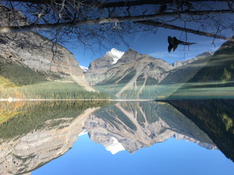 Canada - Mount Robson