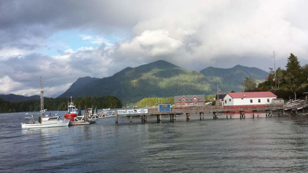 Canada - Beautiful Tofino