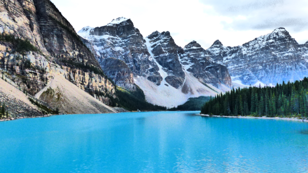 Banff National Park - Moraine Lake