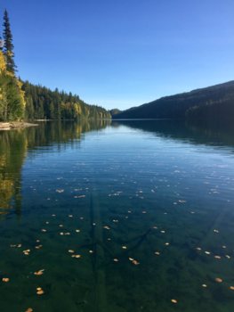Canada - Crystal clear