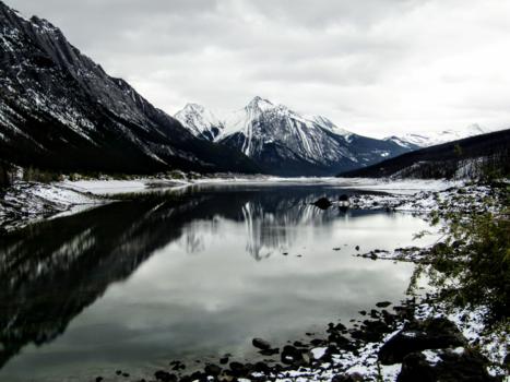 Jasper National Park - Mountain love