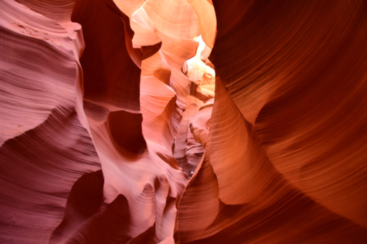 Verenigde Staten - Antelope Canyon, Page