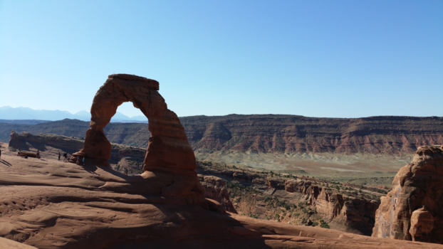 Verenigde Staten - Arches NP