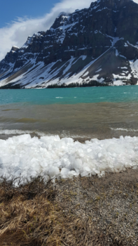 Vancouver - icefields Canada