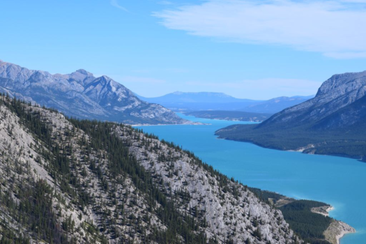 Canada - Helicopter vlucht Rocky Mountains