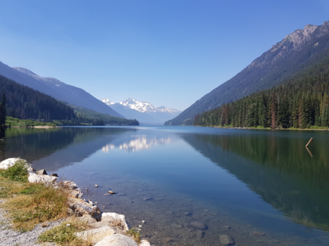 Canada - Duffey Lake