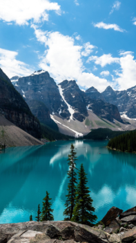 Canada - Moraine Lake