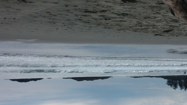 Vancouver Island - Pacifische Oceaan