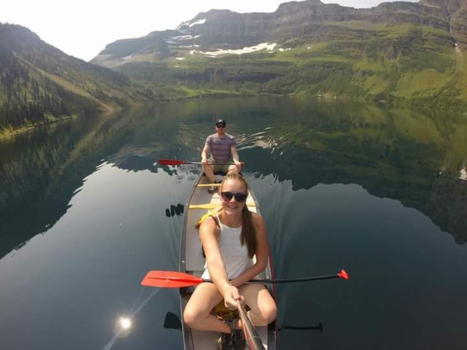 Canada - Waterton Lakes NP