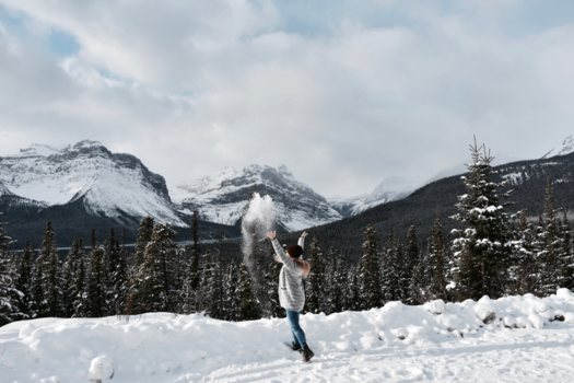 Canada - Let it snow