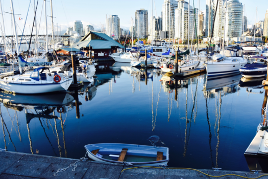 Canada - Heron Harbour Home