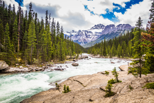 Canada - Wherever the river brings you