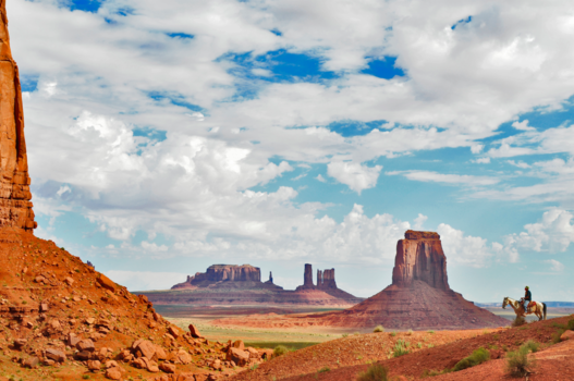 Verenigde Staten - Monument Valley