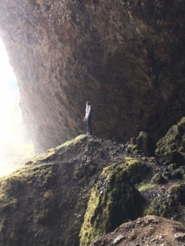 Wells Gray provincial park - Moul falls