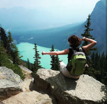 Lake Louise - Beehive
