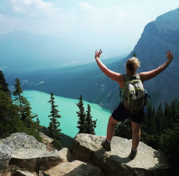 Lake Louise - Beehive
