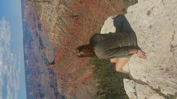 Grand Canyon - One view away