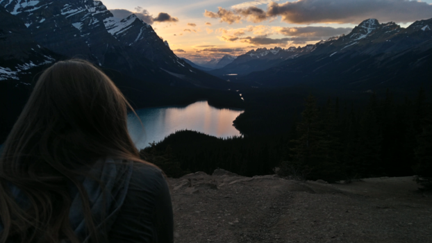 Banff National Park - Sunset wonder