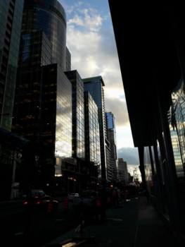 Montréal - City life