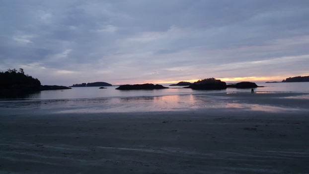 Canada - Tofino beach