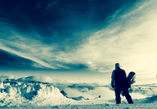 Banff National Park - Eat, Sleep, Ride Repeat