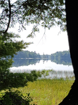 Nova Scotia - Onderweg