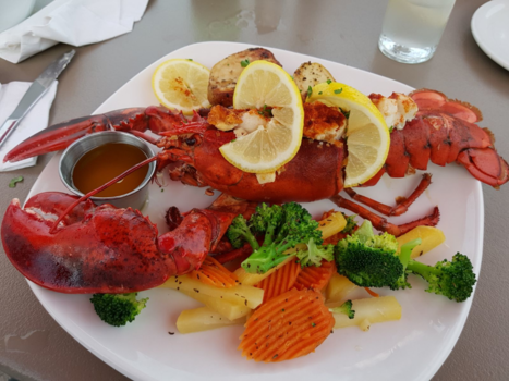 Nova Scotia - Kreeft