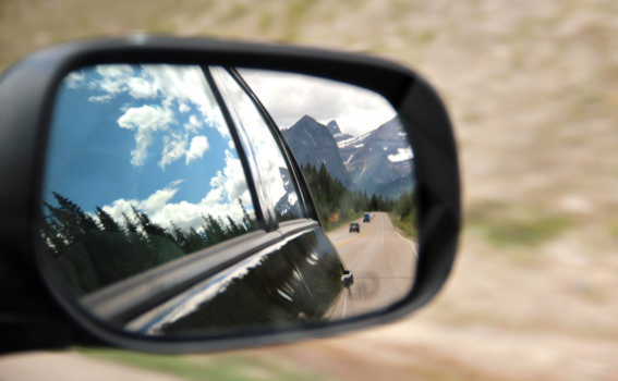 Canada - Icefields parkway