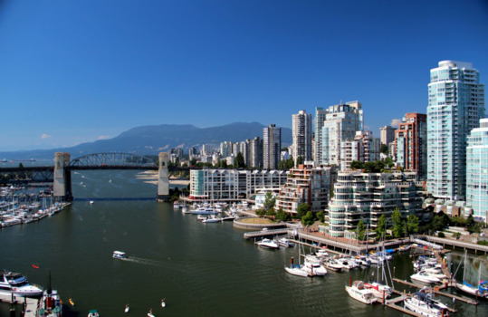 Canada - Vancouver