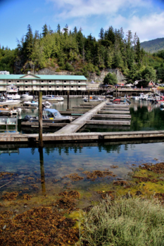 Canada - Telegraph cove