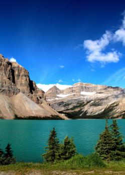 Canada - Icefields Parkway