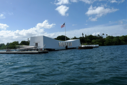 Hawaii - Pearl harbor