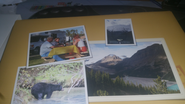 Vancouver - Beer natuur  en camper