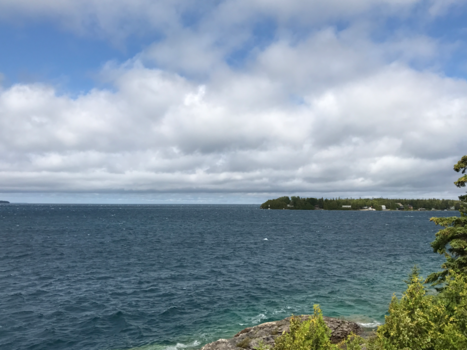 Canada - End of the world