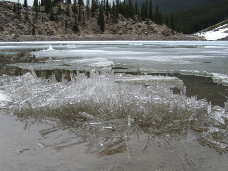 Canada - Lake Morrain