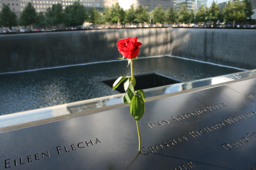 New York - May we never forget