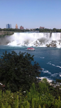 Canada - Niagara waterfals