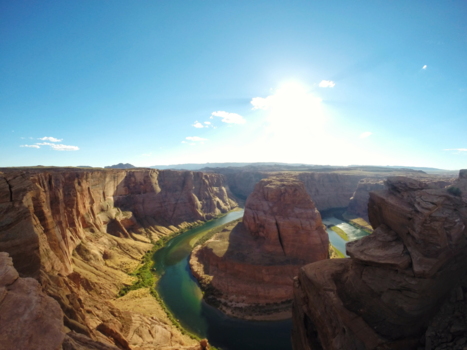 Grand Canyon - Horseshoe bend