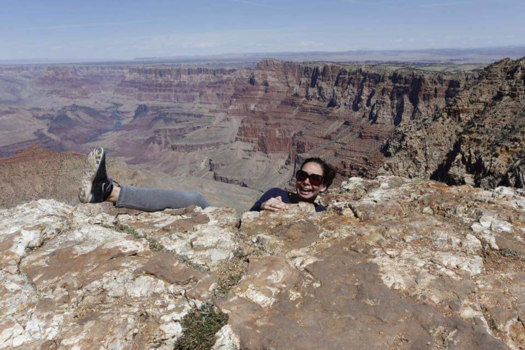 Verenigde Staten - Hello Goodbye from the Grand Canyon