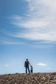 Jasper National Park - My little traveler
