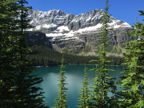 Canada - Lake O’Hara, Yoho NP