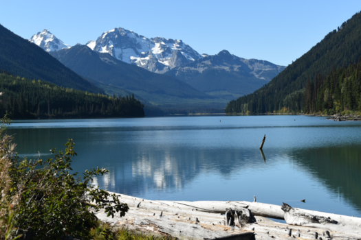 Canada - SunPeaks, BC, Canada 2017