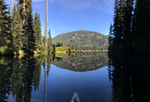 Canada - Ik zie dubbel